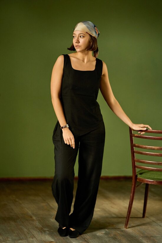Black Forest cotton set